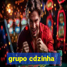 grupo cdzinha